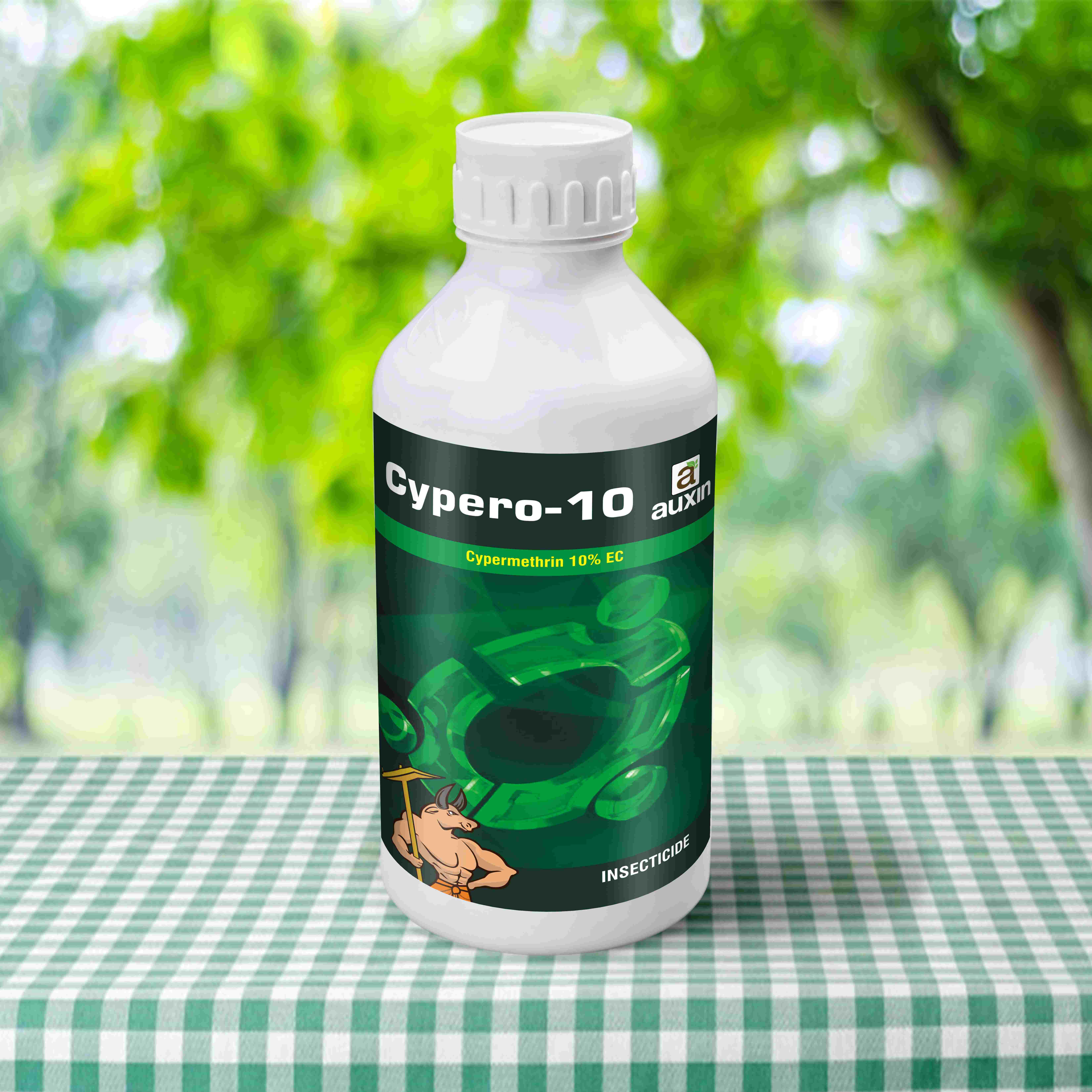 Cypero-10 - Cypermethrin 10% EC